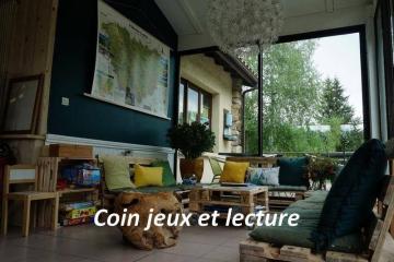 Flower Camping La Rochelambert