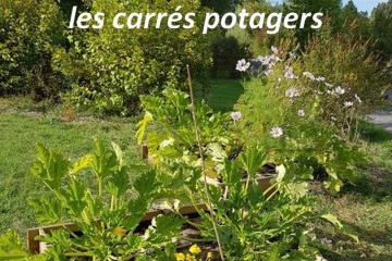 Flower Camping La Rochelambert