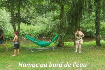 Flower Camping La Rochelambert