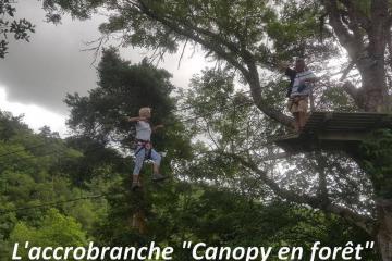 Flower Camping La Rochelambert