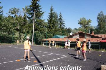 Flower Camping La Rochelambert