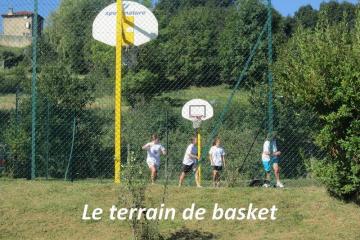 Flower Camping La Rochelambert