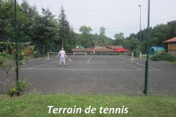 Flower Camping La Rochelambert