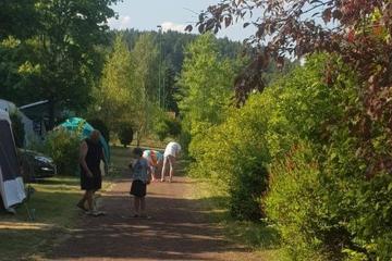 Flower Camping La Rochelambert