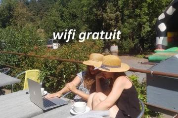 Flower Camping La Rochelambert