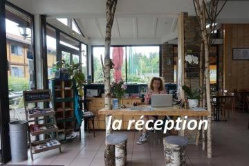 Flower Camping La Rochelambert