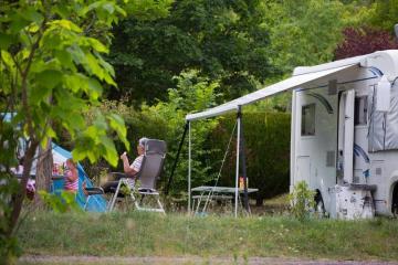 Flower Camping La Rochelambert
