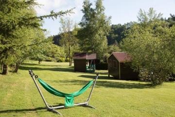 Flower Camping La Rochelambert