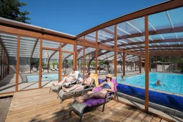 Flower Camping La Rochelambert