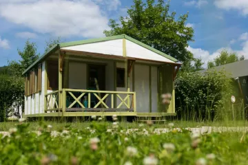 Camping La Roche d'Ully