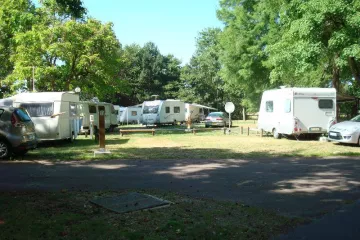 Le Rochat Belle-Isle Campsite