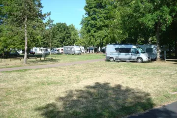 Le Rochat Belle-Isle Campsite