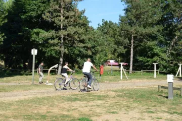 Le Rochat Belle-Isle Campsite