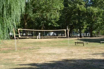 Le Rochat Belle-Isle Campsite