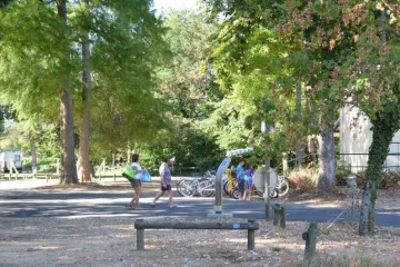 Le Rochat Belle-Isle Campsite