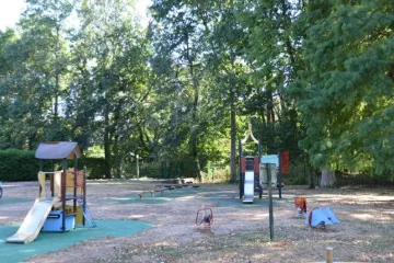 Le Rochat Belle-Isle Campsite