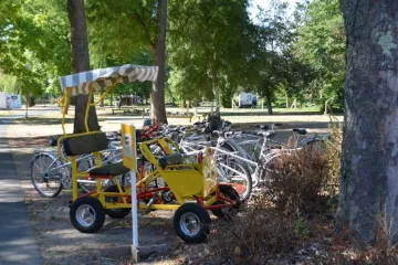 Le Rochat Belle-Isle Campsite