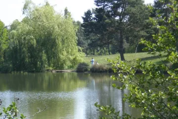 Le Rochat Belle-Isle Campsite