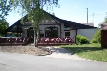 Le Rochat Belle-Isle Campsite