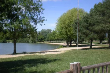 Le Rochat Belle-Isle Campsite