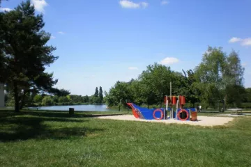 Le Rochat Belle-Isle Campsite