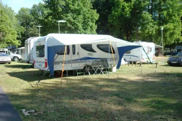 Le Rochat Belle-Isle Campsite