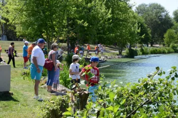 Le Rochat Belle-Isle Campsite