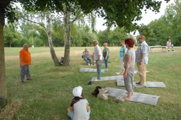 Le Rochat Belle-Isle Campsite