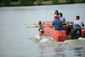 Le Rochat Belle-Isle Campsite