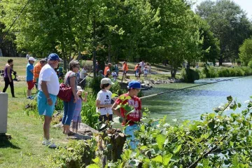 Le Rochat Belle-Isle Campsite