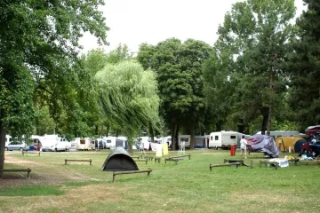 Le Rochat Belle-Isle Campsite