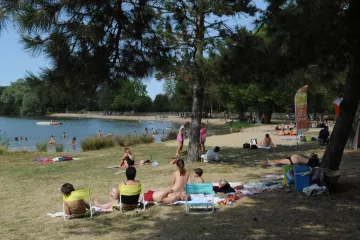 Le Rochat Belle-Isle Campsite