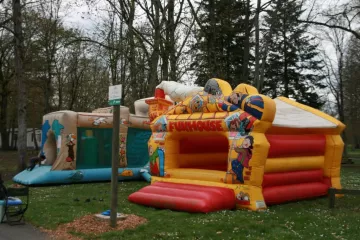 Le Rochat Belle-Isle Campsite
