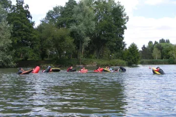 Le Rochat Belle-Isle Campsite