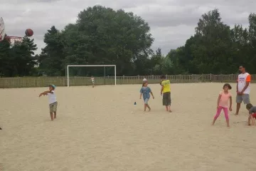 Le Rochat Belle-Isle Campsite
