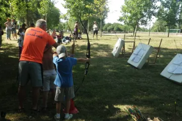 Le Rochat Belle-Isle Campsite