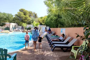 Camping Clau Mar Jo