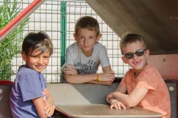 Camping Clau Mar Jo