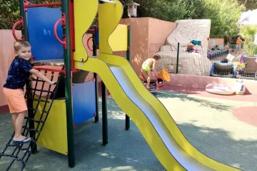 Camping Clau Mar Jo