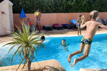 Camping Clau Mar Jo