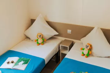 Camping Sunêlia Le Tropicana