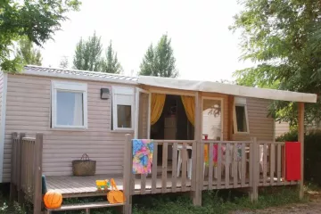 Camping La Vallée du Paradis