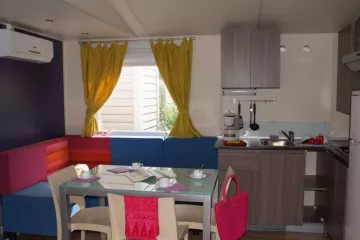 Camping La Vallée du Paradis