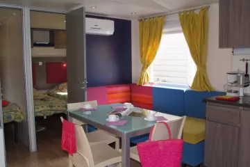 Camping La Vallée du Paradis
