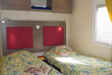 Camping La Vallée du Paradis
