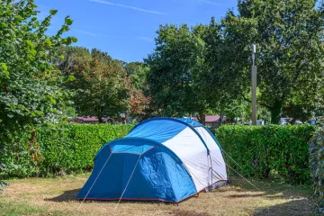 Flower Camping Le Kerleyou 