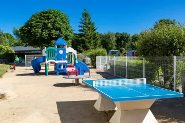 Flower Camping Le Kerleyou 