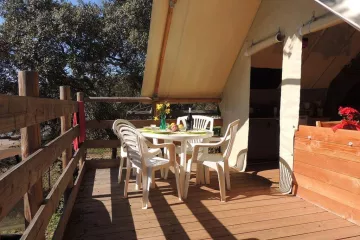 Camping Domaine de Gajan