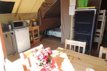 Camping Domaine de Gajan