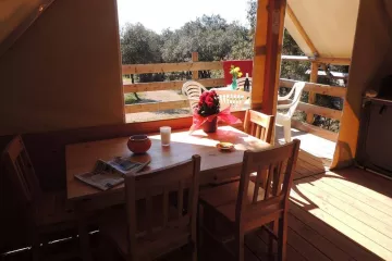 Camping Domaine de Gajan